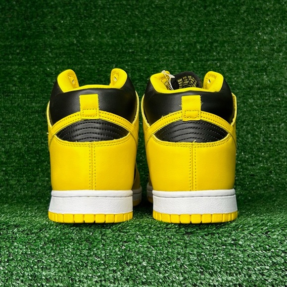 Nike Dunk High Shoes - Picture 4 of 9